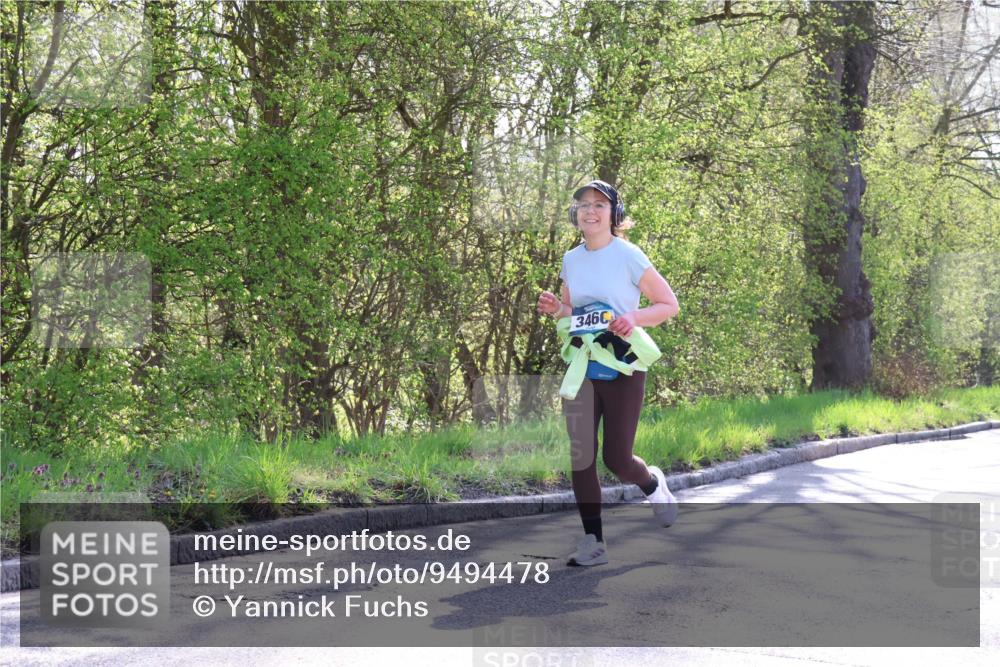 12.04.2026 - 45. Internationalen Wilhelmsburger Insellauf Yannick Fuchs http://msf.ph/oto/9494478 12.04.2026 10:49:00 Laufen 346 meine-sportfotos.de