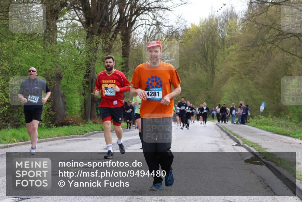 12.04.2026 - 45. Internationalen Wilhelmsburger Insellauf Yannick Fuchs http://msf.ph/oto/9494480 12.04.2026 13:04:11 Laufen 4642, 3061, 4281, 28 meine-sportfotos.de
