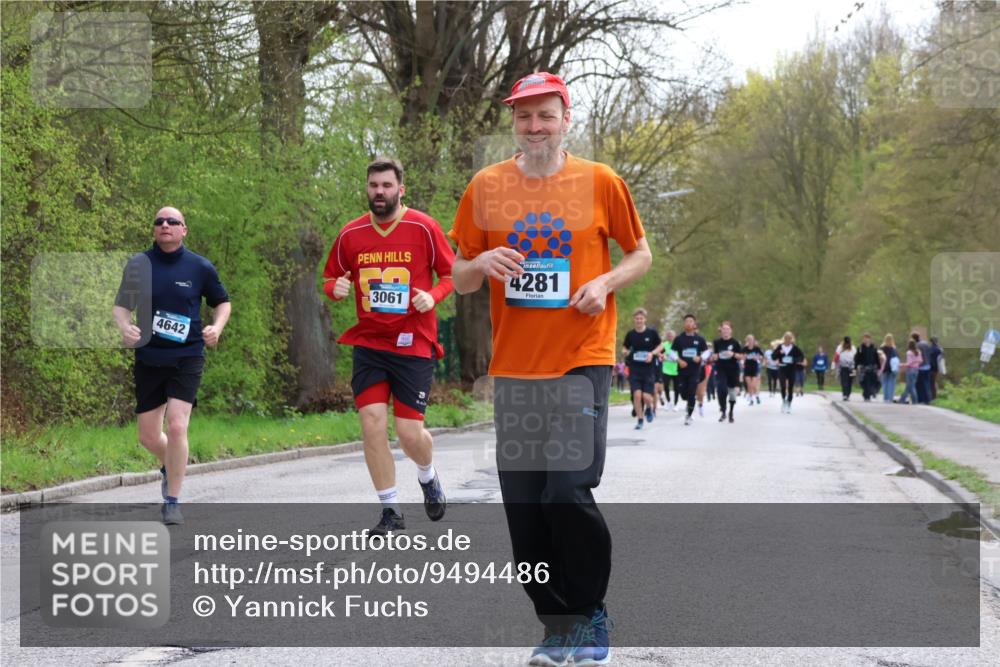 12.04.2026 - 45. Internationalen Wilhelmsburger Insellauf Yannick Fuchs http://msf.ph/oto/9494486 12.04.2026 13:04:12 Laufen 4642, 3061, 4281 meine-sportfotos.de