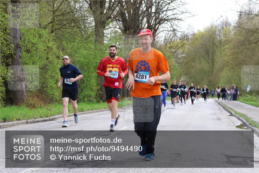 12.04.2026 - 45. Internationalen Wilhelmsburger Insellauf Yannick Fuchs http://msf.ph/oto/9494490 12.04.2026 13:04:13 Laufen 4642, 3061, 4281 meine-sportfotos.de