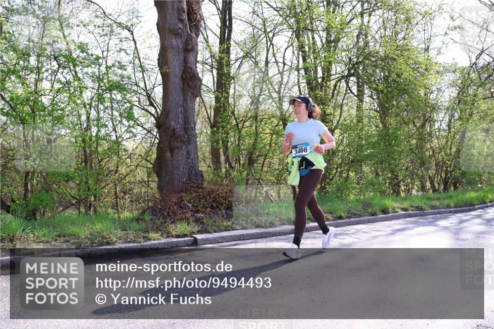 12.04.2026 - 45. Internationalen Wilhelmsburger Insellauf Yannick Fuchs http://msf.ph/oto/9494493 12.04.2026 10:49:02 Laufen 3466 meine-sportfotos.de