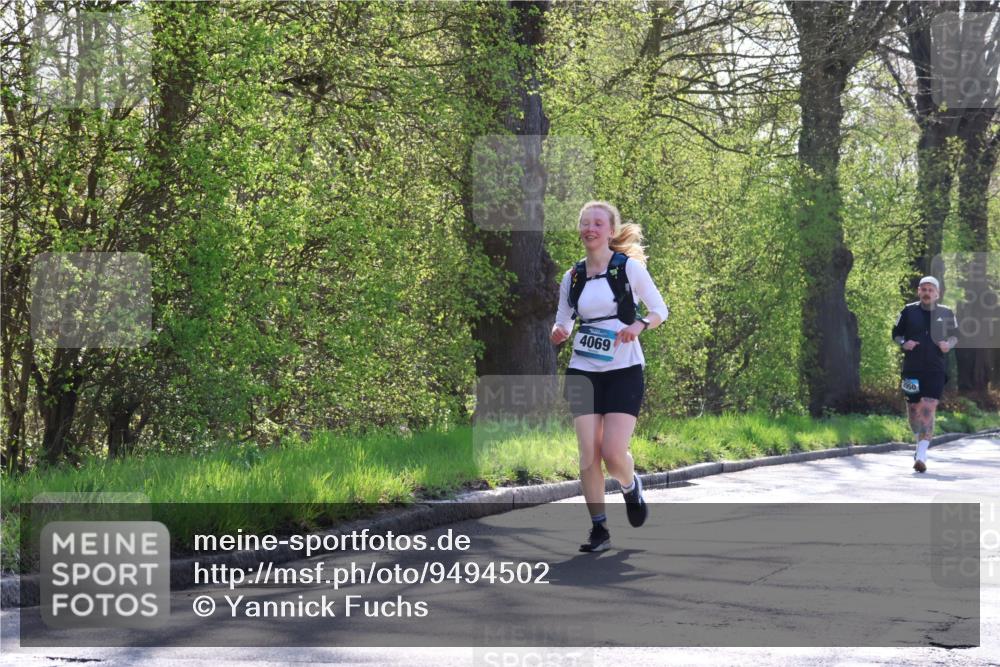 12.04.2026 - 45. Internationalen Wilhelmsburger Insellauf Yannick Fuchs http://msf.ph/oto/9494502 12.04.2026 10:49:04 Laufen 4069 meine-sportfotos.de