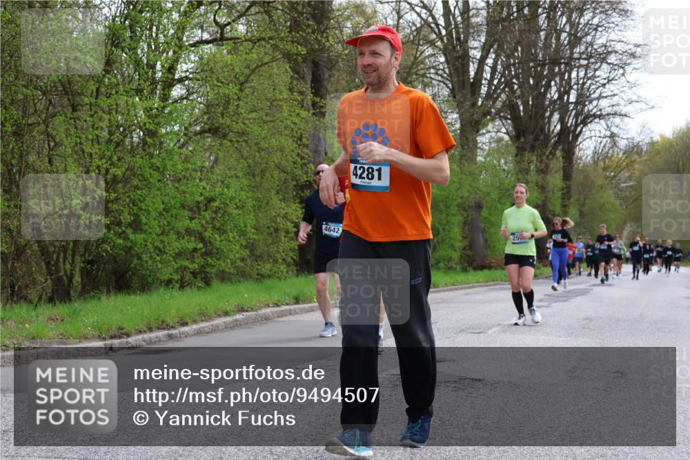 12.04.2026 - 45. Internationalen Wilhelmsburger Insellauf Yannick Fuchs http://msf.ph/oto/9494507 12.04.2026 13:04:14 Laufen 4642, 4281, 25 meine-sportfotos.de