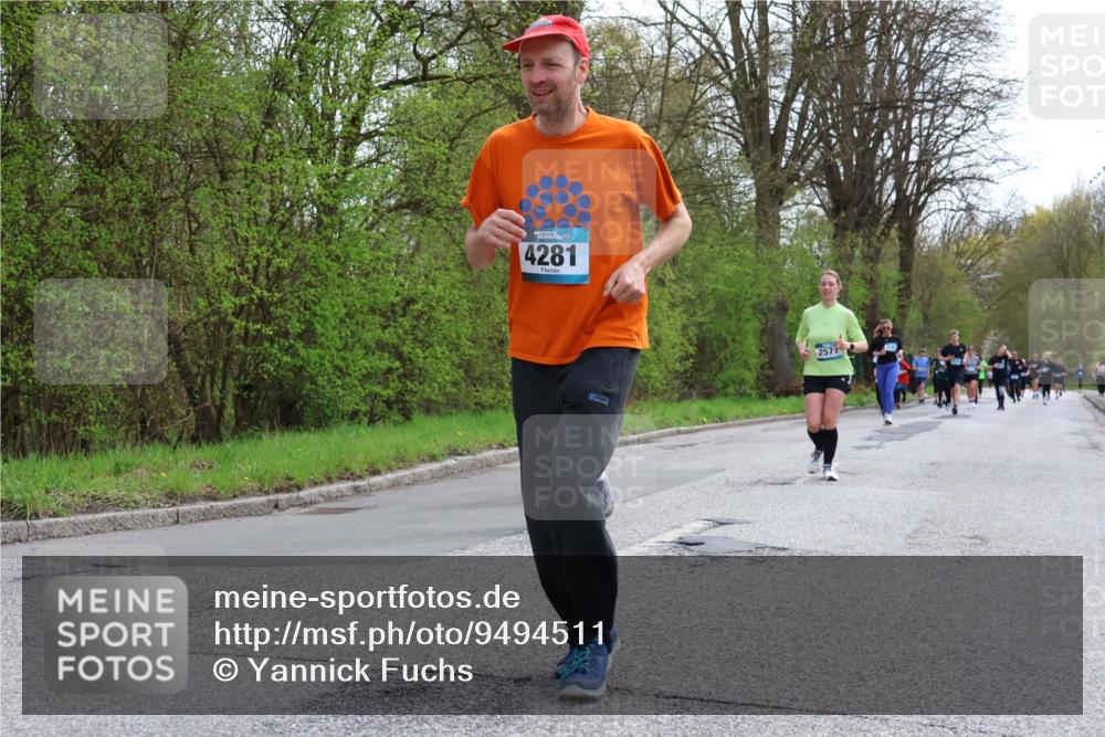 12.04.2026 - 45. Internationalen Wilhelmsburger Insellauf Yannick Fuchs http://msf.ph/oto/9494511 12.04.2026 13:04:15 Laufen 4281, 257 meine-sportfotos.de