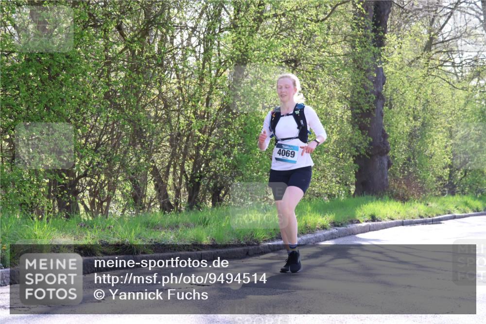 12.04.2026 - 45. Internationalen Wilhelmsburger Insellauf Yannick Fuchs http://msf.ph/oto/9494514 12.04.2026 10:49:05 Laufen 4069 meine-sportfotos.de