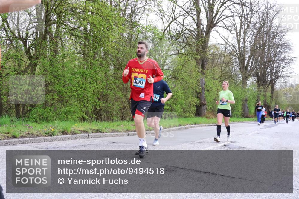 12.04.2026 - 45. Internationalen Wilhelmsburger Insellauf Yannick Fuchs http://msf.ph/oto/9494518 12.04.2026 13:04:16 Laufen 3061, 642, 2571 meine-sportfotos.de