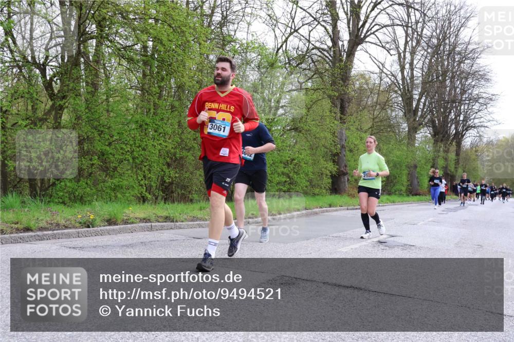 12.04.2026 - 45. Internationalen Wilhelmsburger Insellauf Yannick Fuchs http://msf.ph/oto/9494521 12.04.2026 13:04:16 Laufen 3061, 4642, 25 meine-sportfotos.de