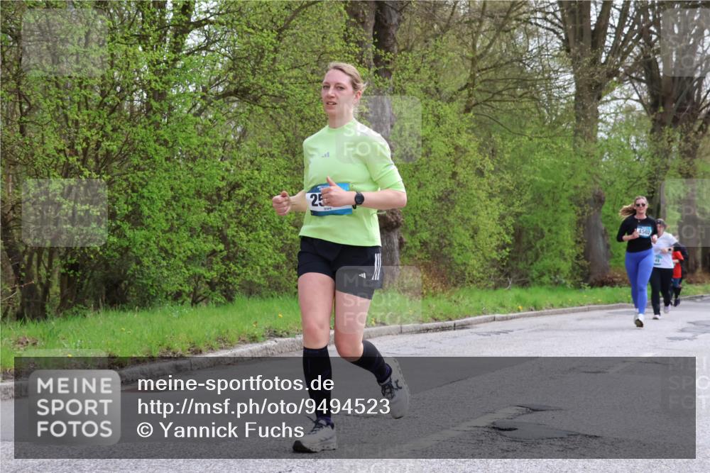 12.04.2026 - 45. Internationalen Wilhelmsburger Insellauf Yannick Fuchs http://msf.ph/oto/9494523 12.04.2026 13:04:17 Laufen  meine-sportfotos.de