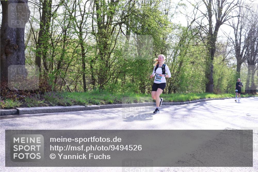 12.04.2026 - 45. Internationalen Wilhelmsburger Insellauf Yannick Fuchs http://msf.ph/oto/9494526 12.04.2026 10:49:06 Laufen 4069 meine-sportfotos.de