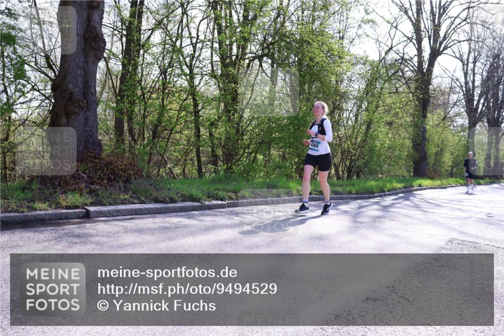 12.04.2026 - 45. Internationalen Wilhelmsburger Insellauf Yannick Fuchs http://msf.ph/oto/9494529 12.04.2026 10:49:06 Laufen 4069 meine-sportfotos.de