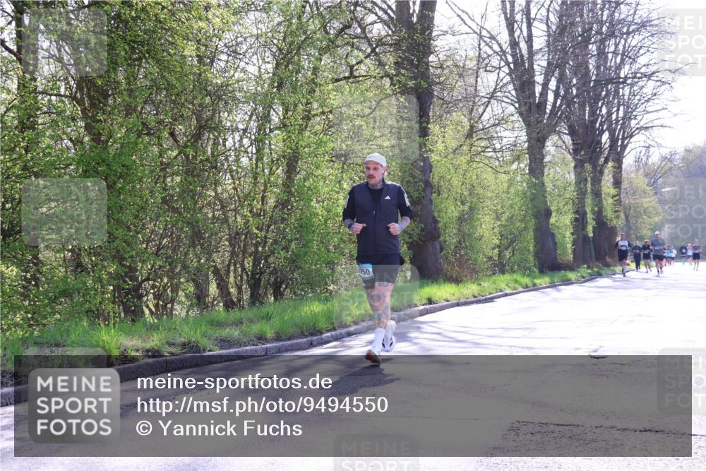 12.04.2026 - 45. Internationalen Wilhelmsburger Insellauf Yannick Fuchs http://msf.ph/oto/9494550 12.04.2026 10:49:10 Laufen 50 meine-sportfotos.de