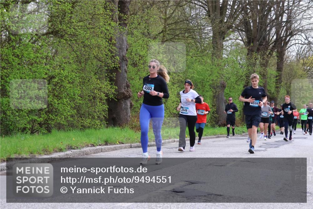 12.04.2026 - 45. Internationalen Wilhelmsburger Insellauf Yannick Fuchs http://msf.ph/oto/9494551 12.04.2026 13:04:20 Laufen 4502, 2849, 5156 meine-sportfotos.de
