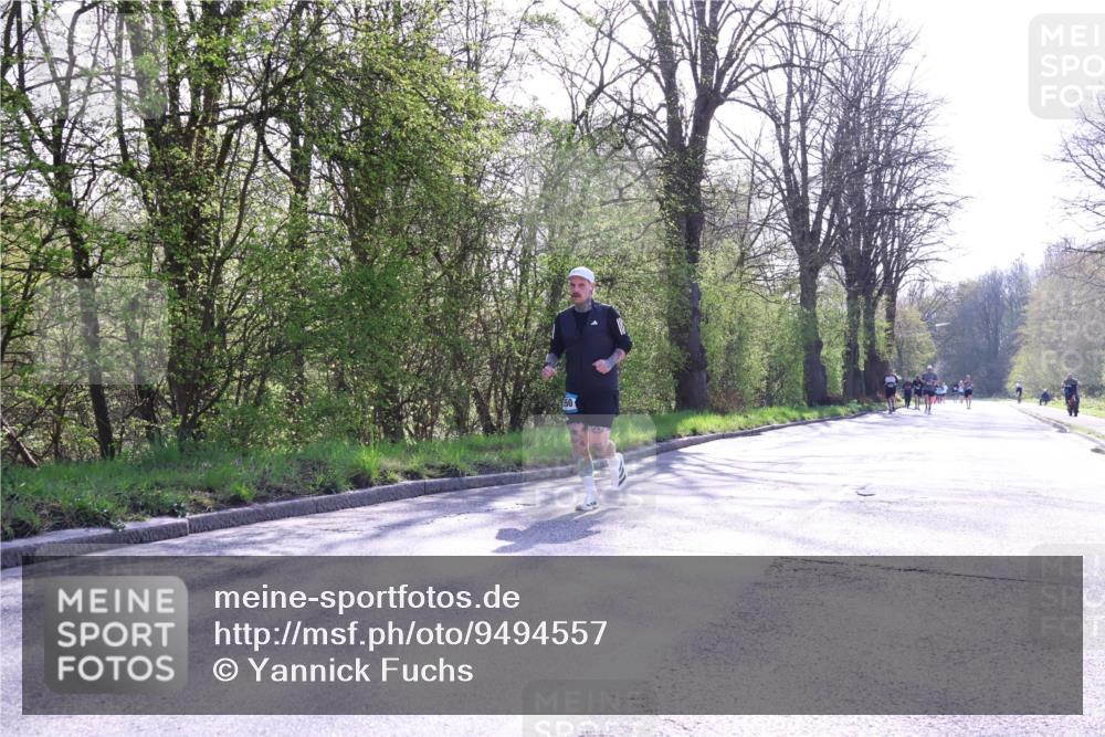12.04.2026 - 45. Internationalen Wilhelmsburger Insellauf Yannick Fuchs http://msf.ph/oto/9494557 12.04.2026 10:49:11 Laufen 50 meine-sportfotos.de