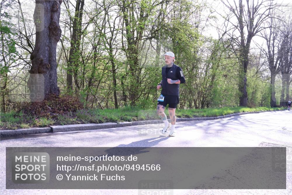 12.04.2026 - 45. Internationalen Wilhelmsburger Insellauf Yannick Fuchs http://msf.ph/oto/9494566 12.04.2026 10:49:12 Laufen 50 meine-sportfotos.de