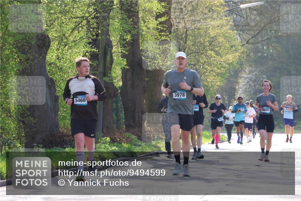 12.04.2026 - 45. Internationalen Wilhelmsburger Insellauf Yannick Fuchs http://msf.ph/oto/9494599 12.04.2026 10:49:17 Laufen 5460, 3978 meine-sportfotos.de