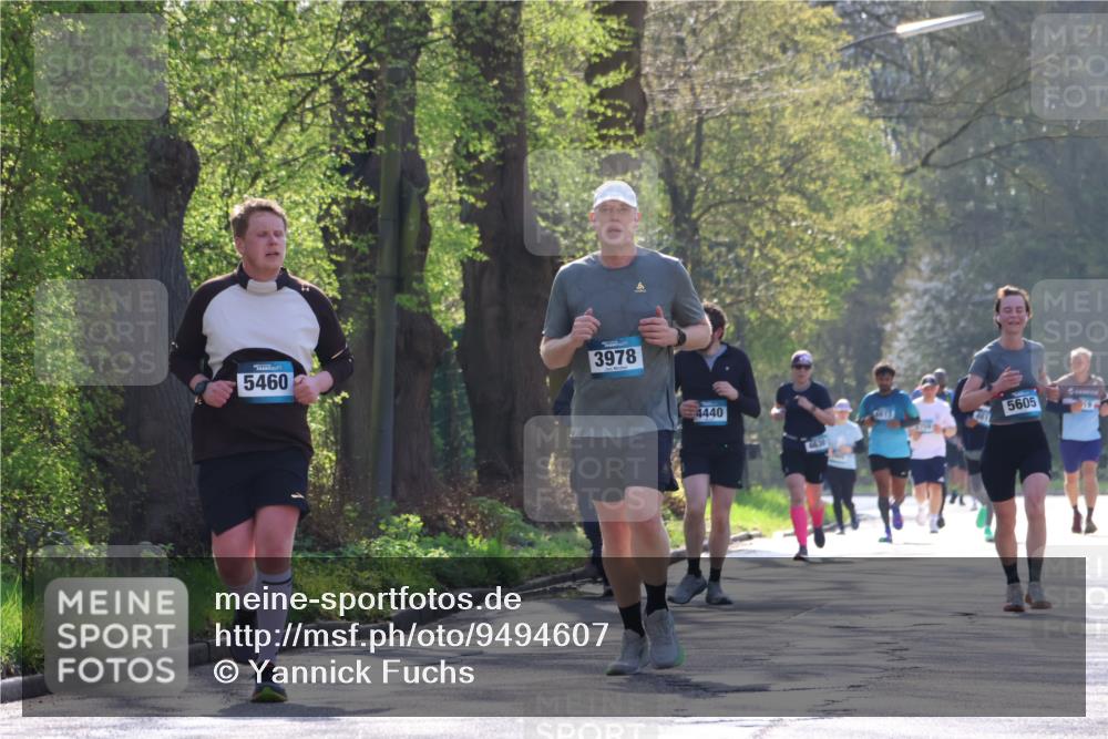 12.04.2026 - 45. Internationalen Wilhelmsburger Insellauf Yannick Fuchs http://msf.ph/oto/9494607 12.04.2026 10:49:18 Laufen 5460, 3978, 4440, 4630, 5605 meine-sportfotos.de