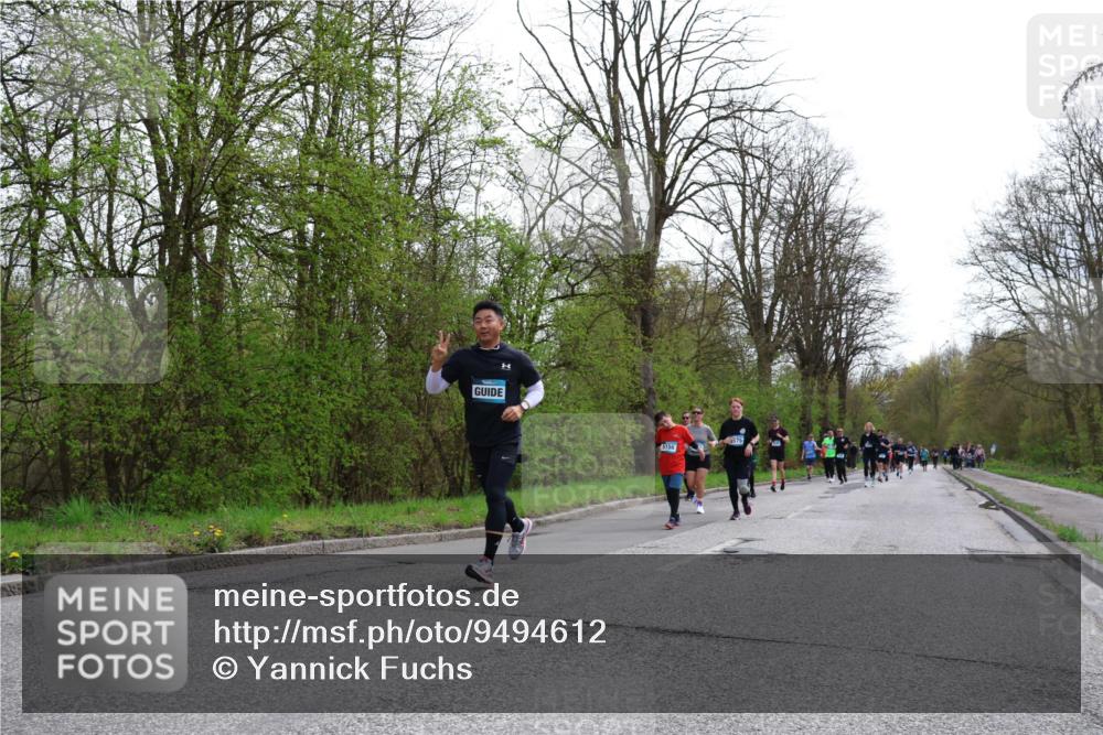 12.04.2026 - 45. Internationalen Wilhelmsburger Insellauf Yannick Fuchs http://msf.ph/oto/9494612 12.04.2026 13:04:26 Laufen 5156, 575 meine-sportfotos.de