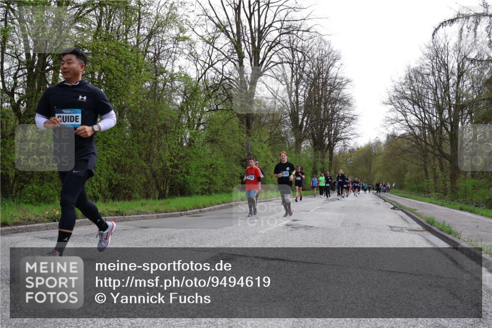 12.04.2026 - 45. Internationalen Wilhelmsburger Insellauf Yannick Fuchs http://msf.ph/oto/9494619 12.04.2026 13:04:27 Laufen 5156 meine-sportfotos.de