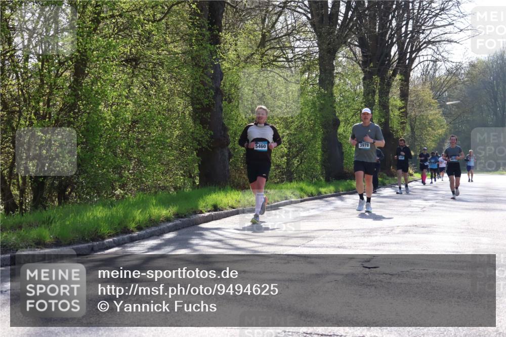 12.04.2026 - 45. Internationalen Wilhelmsburger Insellauf Yannick Fuchs http://msf.ph/oto/9494625 12.04.2026 10:49:21 Laufen 3978, 5460 meine-sportfotos.de