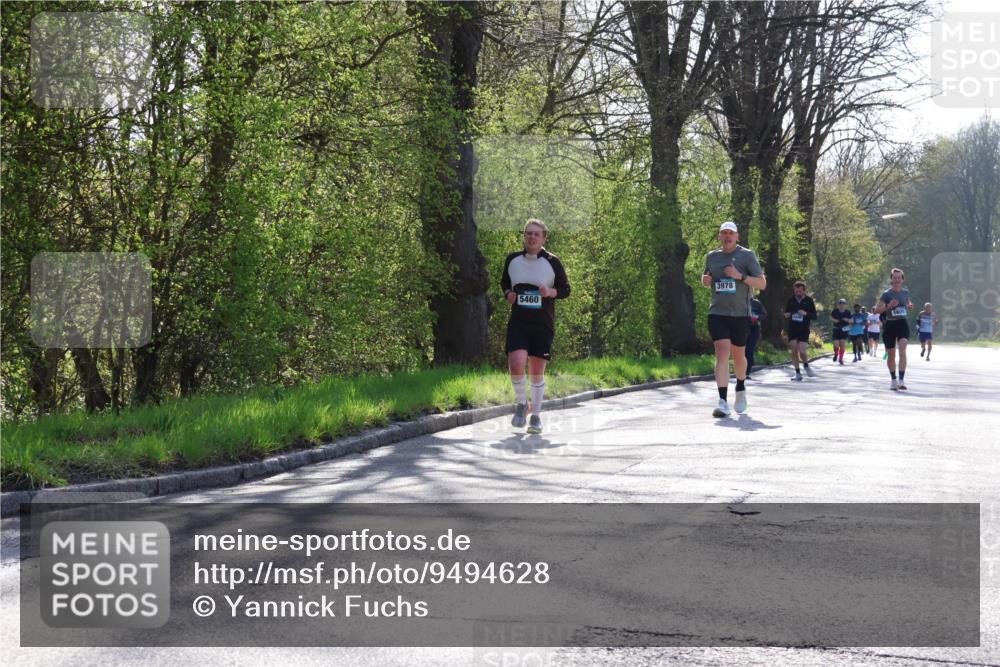 12.04.2026 - 45. Internationalen Wilhelmsburger Insellauf Yannick Fuchs http://msf.ph/oto/9494628 12.04.2026 10:49:21 Laufen 3978, 5460 meine-sportfotos.de