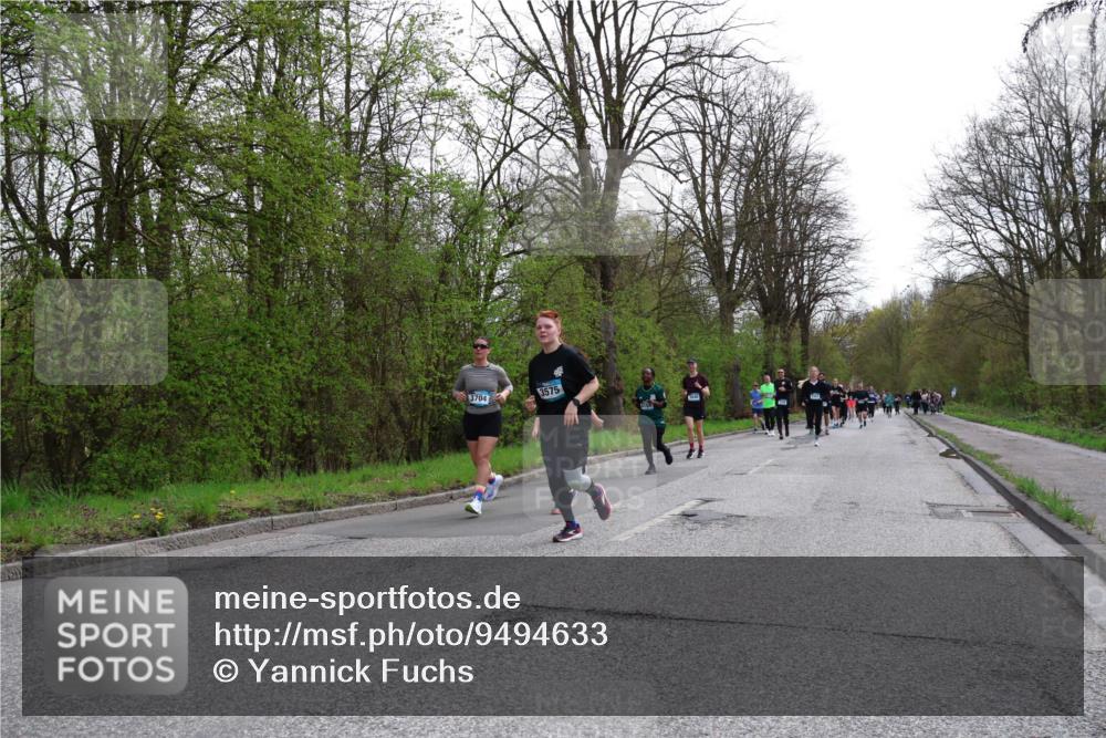 12.04.2026 - 45. Internationalen Wilhelmsburger Insellauf Yannick Fuchs http://msf.ph/oto/9494633 12.04.2026 13:04:28 Laufen 3704, 3575 meine-sportfotos.de