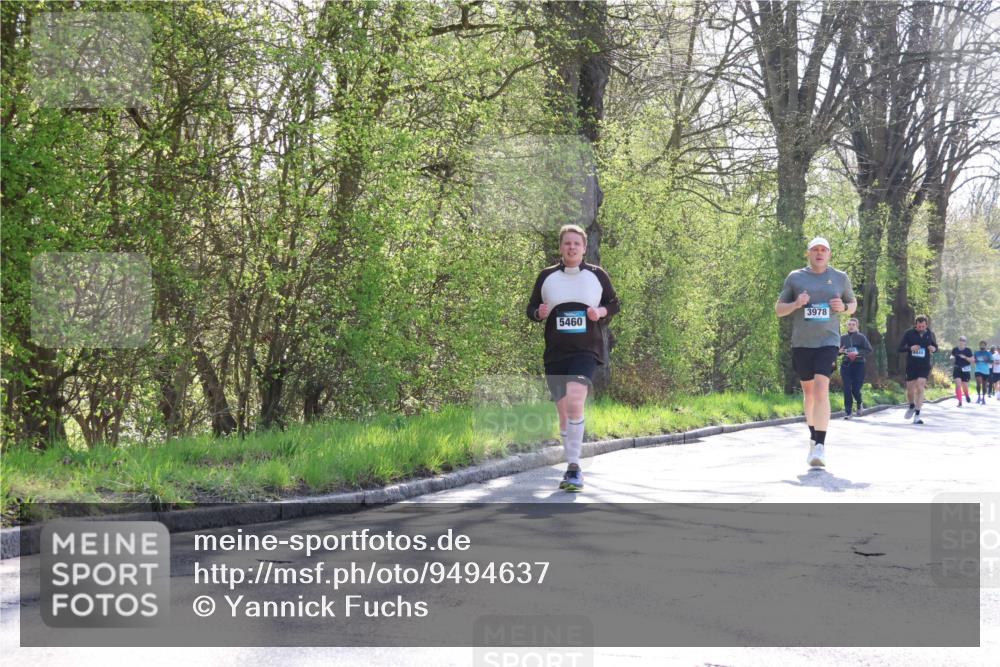 12.04.2026 - 45. Internationalen Wilhelmsburger Insellauf Yannick Fuchs http://msf.ph/oto/9494637 12.04.2026 10:49:23 Laufen 3978, 5460 meine-sportfotos.de