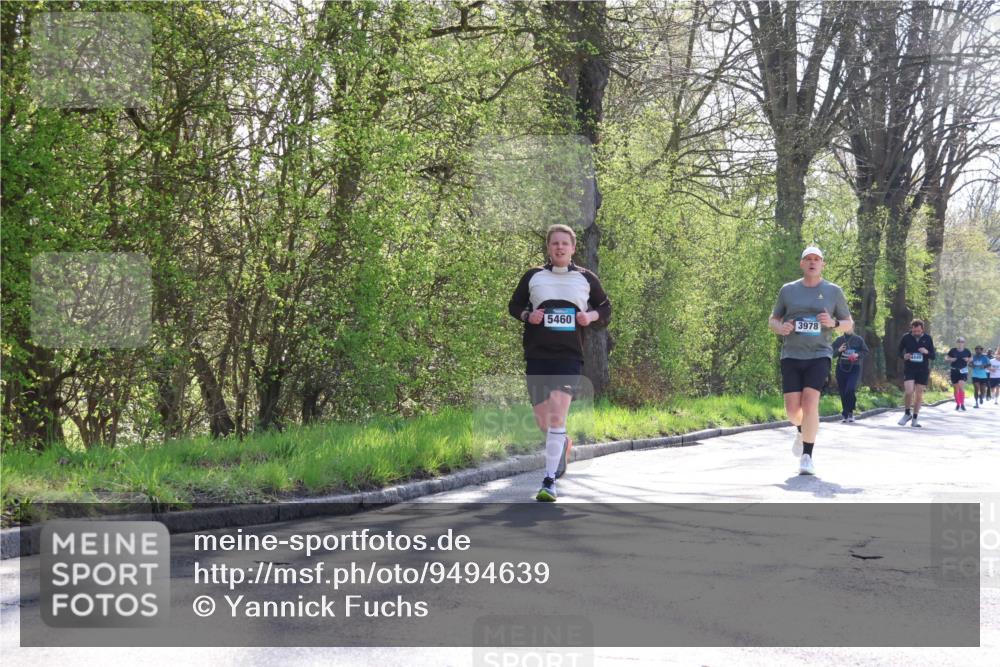 12.04.2026 - 45. Internationalen Wilhelmsburger Insellauf Yannick Fuchs http://msf.ph/oto/9494639 12.04.2026 10:49:23 Laufen 5460, 3978 meine-sportfotos.de
