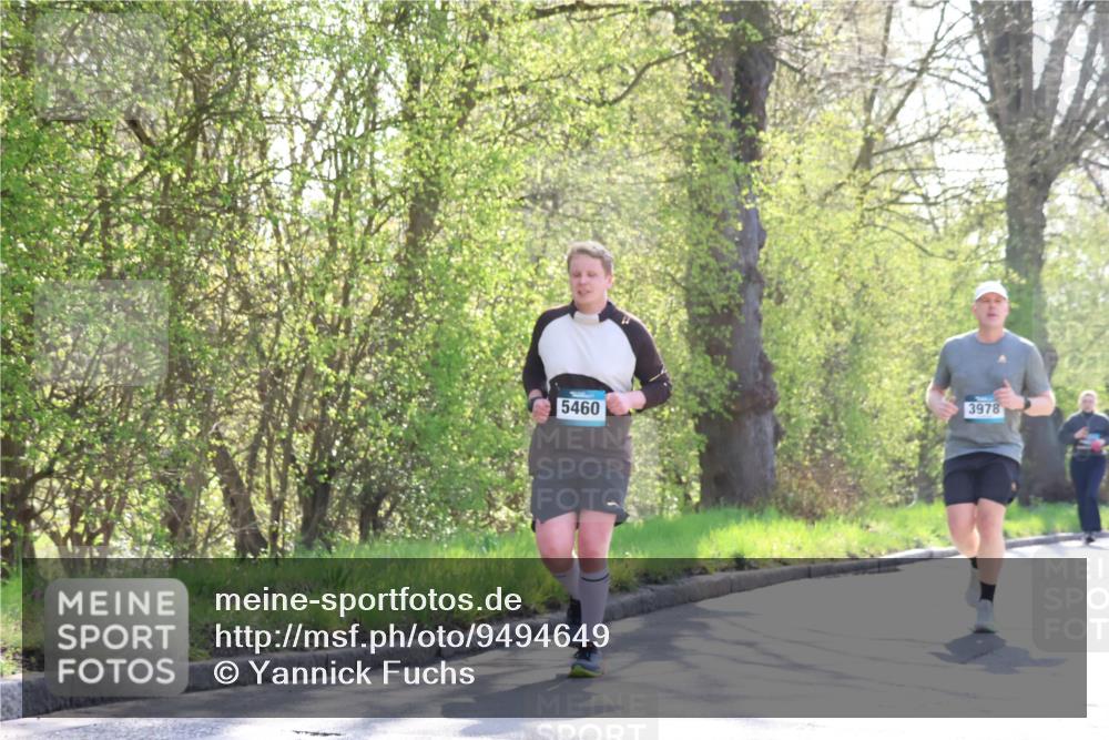 12.04.2026 - 45. Internationalen Wilhelmsburger Insellauf Yannick Fuchs http://msf.ph/oto/9494649 12.04.2026 10:49:24 Laufen 5460, 3978 meine-sportfotos.de