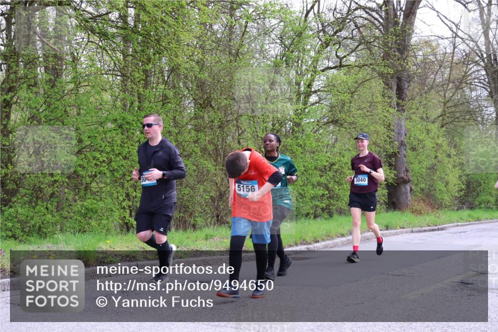 12.04.2026 - 45. Internationalen Wilhelmsburger Insellauf Yannick Fuchs http://msf.ph/oto/9494650 12.04.2026 13:04:30 Laufen 30, 5156, 3040 meine-sportfotos.de