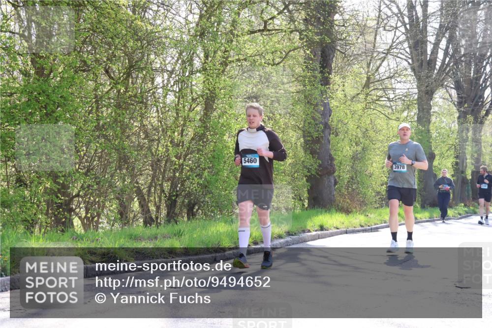 12.04.2026 - 45. Internationalen Wilhelmsburger Insellauf Yannick Fuchs http://msf.ph/oto/9494652 12.04.2026 10:49:24 Laufen 5460, 3978 meine-sportfotos.de
