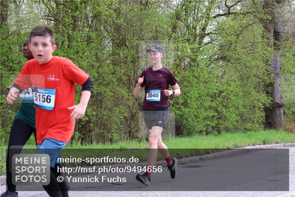 12.04.2026 - 45. Internationalen Wilhelmsburger Insellauf Yannick Fuchs http://msf.ph/oto/9494656 12.04.2026 13:04:31 Laufen 04, 5156, 3040 meine-sportfotos.de