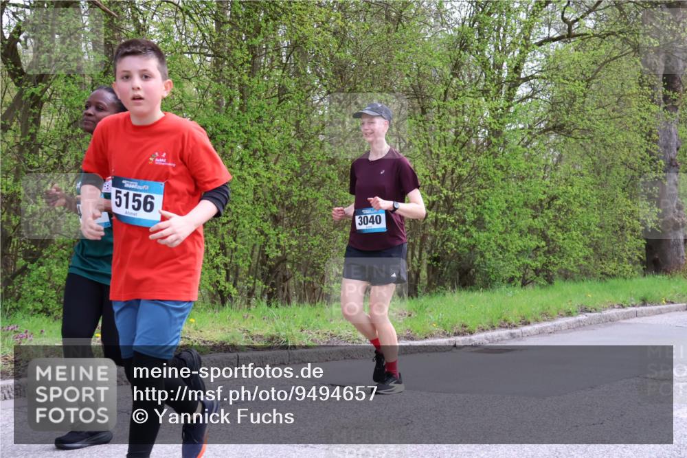 12.04.2026 - 45. Internationalen Wilhelmsburger Insellauf Yannick Fuchs http://msf.ph/oto/9494657 12.04.2026 13:04:31 Laufen 5156, 3040 meine-sportfotos.de