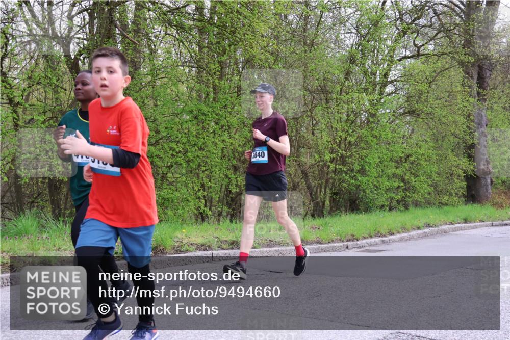 12.04.2026 - 45. Internationalen Wilhelmsburger Insellauf Yannick Fuchs http://msf.ph/oto/9494660 12.04.2026 13:04:32 Laufen 3040 meine-sportfotos.de