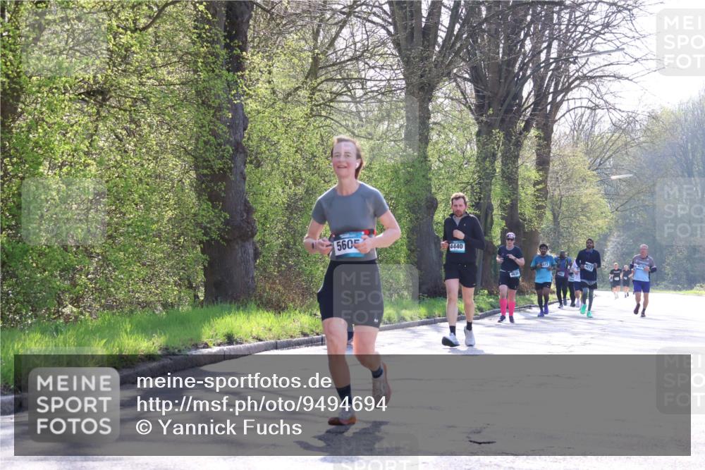 12.04.2026 - 45. Internationalen Wilhelmsburger Insellauf Yannick Fuchs http://msf.ph/oto/9494694 12.04.2026 10:49:28 Laufen 5605, 4440, 613, 4612 meine-sportfotos.de