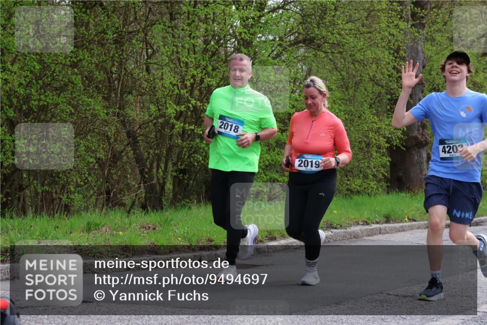 12.04.2026 - 45. Internationalen Wilhelmsburger Insellauf Yannick Fuchs http://msf.ph/oto/9494697 12.04.2026 13:04:36 Laufen 2018, 2019, 4202 meine-sportfotos.de