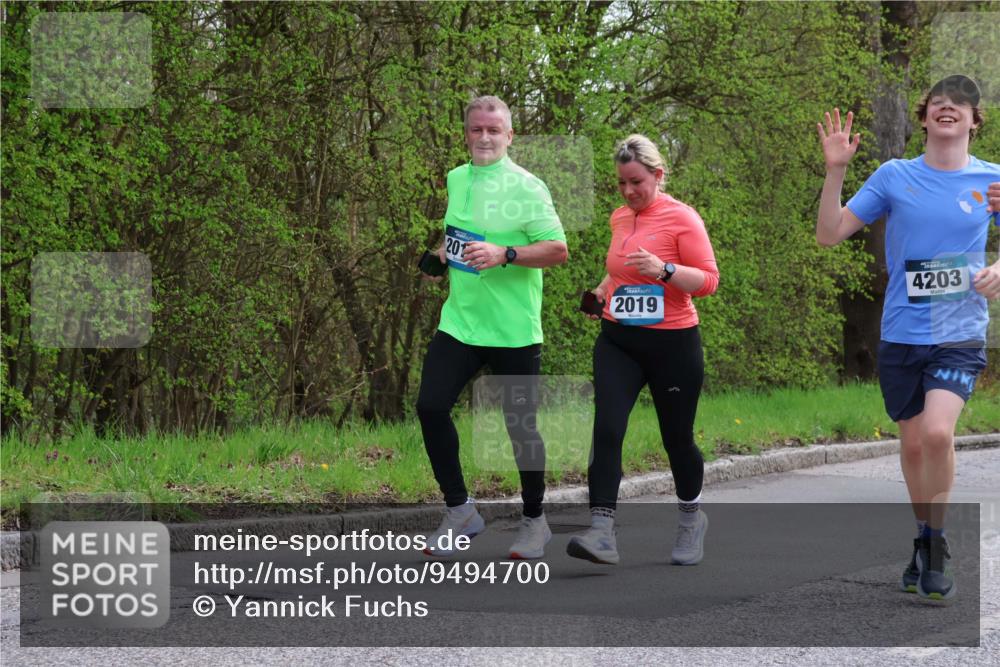 12.04.2026 - 45. Internationalen Wilhelmsburger Insellauf Yannick Fuchs http://msf.ph/oto/9494700 12.04.2026 13:04:36 Laufen 201, 2019, 4203 meine-sportfotos.de