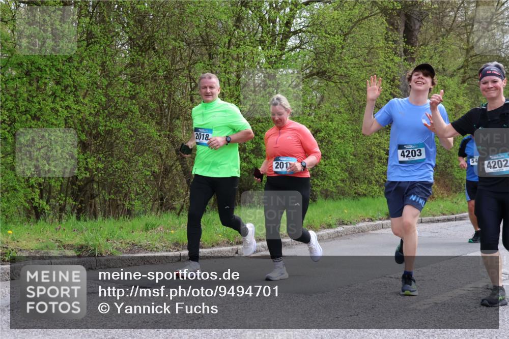 12.04.2026 - 45. Internationalen Wilhelmsburger Insellauf Yannick Fuchs http://msf.ph/oto/9494701 12.04.2026 13:04:36 Laufen 2018, 201, 4203, 54, 4202 meine-sportfotos.de