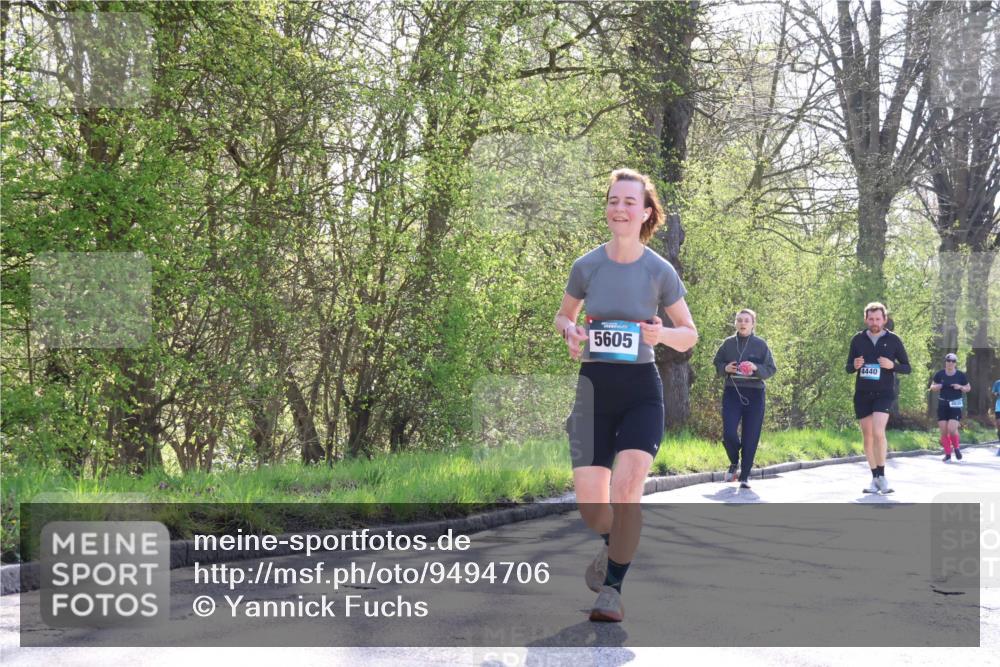 12.04.2026 - 45. Internationalen Wilhelmsburger Insellauf Yannick Fuchs http://msf.ph/oto/9494706 12.04.2026 10:49:29 Laufen 5605, 4440 meine-sportfotos.de