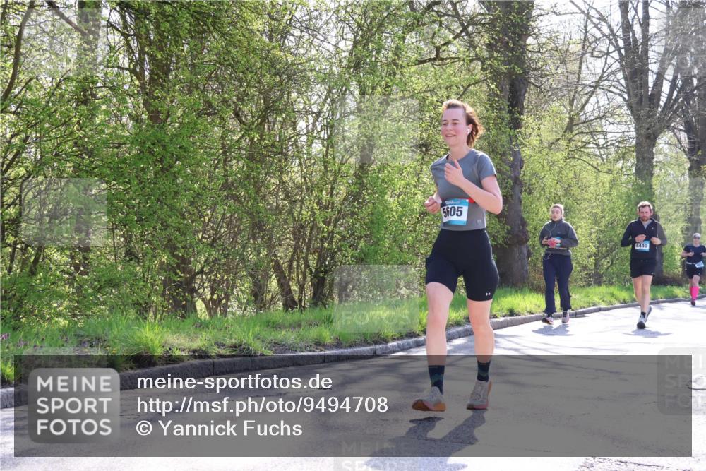 12.04.2026 - 45. Internationalen Wilhelmsburger Insellauf Yannick Fuchs http://msf.ph/oto/9494708 12.04.2026 10:49:29 Laufen 5605, 4440 meine-sportfotos.de