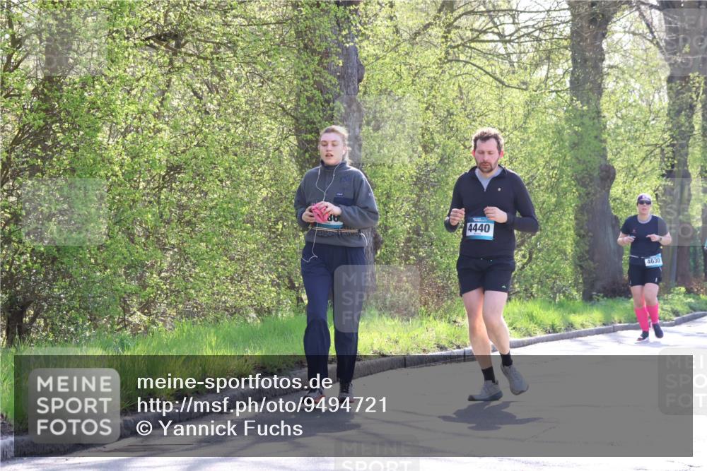 12.04.2026 - 45. Internationalen Wilhelmsburger Insellauf Yannick Fuchs http://msf.ph/oto/9494721 12.04.2026 10:49:30 Laufen 66, 4440, 4630 meine-sportfotos.de
