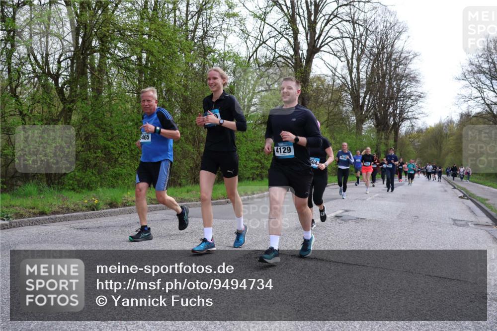 12.04.2026 - 45. Internationalen Wilhelmsburger Insellauf Yannick Fuchs http://msf.ph/oto/9494734 12.04.2026 13:04:40 Laufen 5465, 4129, 3846, 604, 1175 meine-sportfotos.de