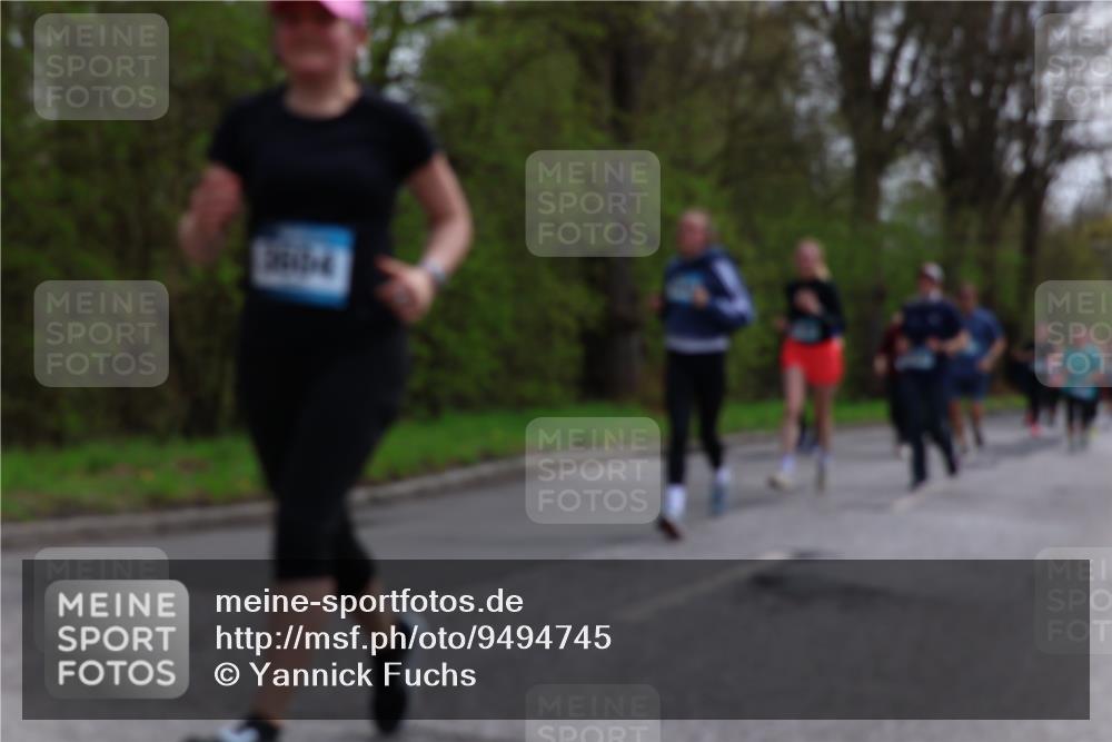 12.04.2026 - 45. Internationalen Wilhelmsburger Insellauf Yannick Fuchs http://msf.ph/oto/9494745 12.04.2026 13:04:41 Laufen  meine-sportfotos.de