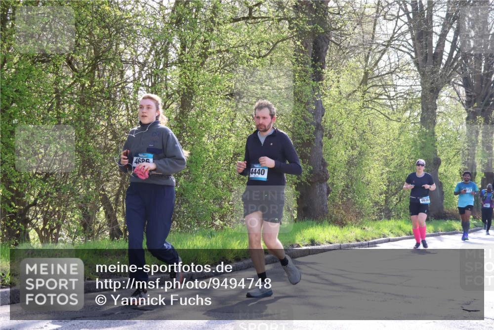 12.04.2026 - 45. Internationalen Wilhelmsburger Insellauf Yannick Fuchs http://msf.ph/oto/9494748 12.04.2026 10:49:33 Laufen 4600, 4440, 4630 meine-sportfotos.de