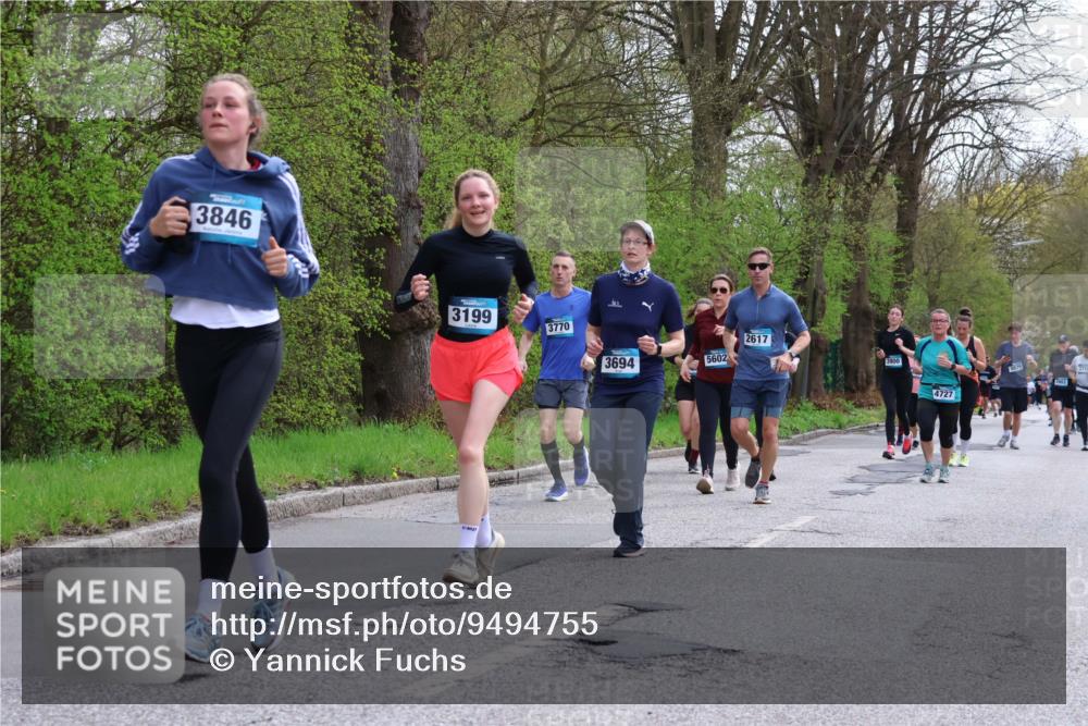 12.04.2026 - 45. Internationalen Wilhelmsburger Insellauf Yannick Fuchs http://msf.ph/oto/9494755 12.04.2026 13:04:42 Laufen 3846, 3199, 3770, 2617, 5602, 3694, 4727, 3879, 3710 meine-sportfotos.de
