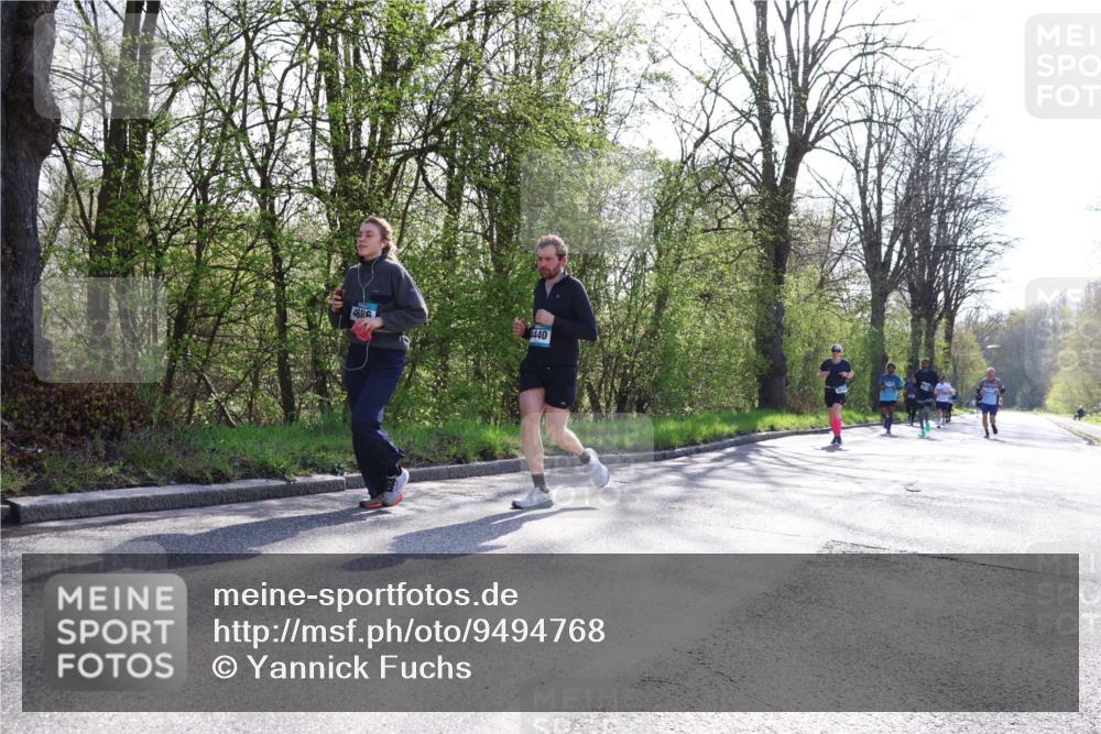 12.04.2026 - 45. Internationalen Wilhelmsburger Insellauf Yannick Fuchs http://msf.ph/oto/9494768 12.04.2026 10:49:34 Laufen 4686, 440 meine-sportfotos.de