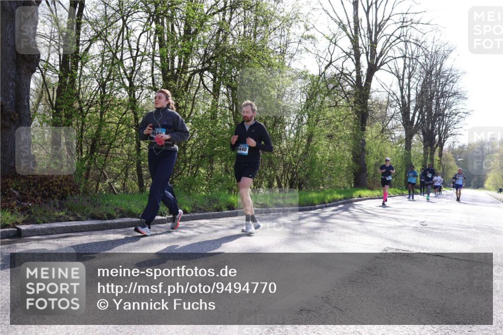 12.04.2026 - 45. Internationalen Wilhelmsburger Insellauf Yannick Fuchs http://msf.ph/oto/9494770 12.04.2026 10:49:35 Laufen 469, 4440 meine-sportfotos.de