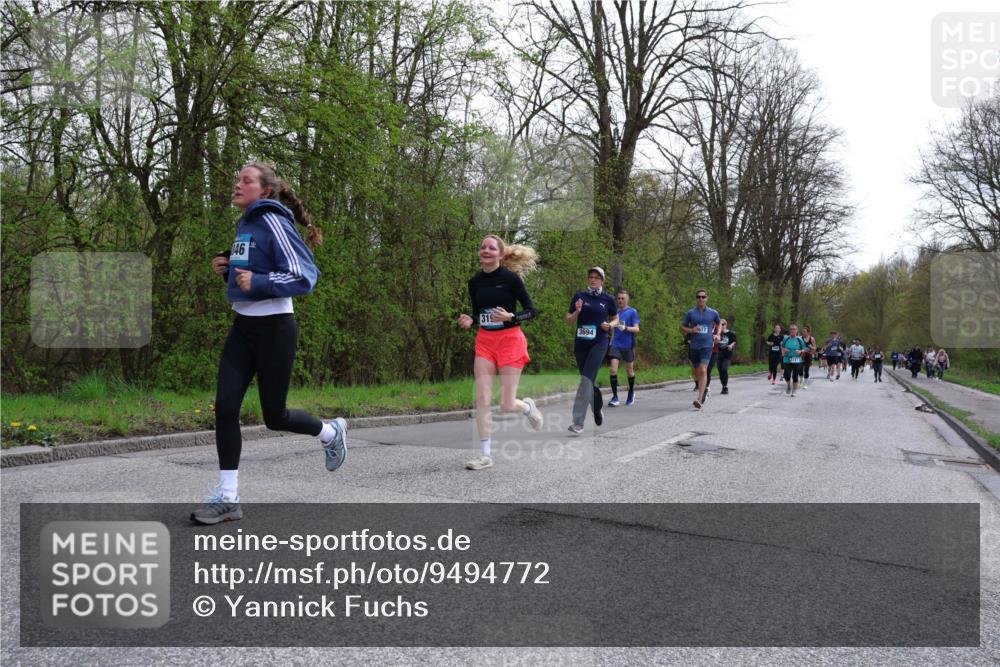 12.04.2026 - 45. Internationalen Wilhelmsburger Insellauf Yannick Fuchs http://msf.ph/oto/9494772 12.04.2026 13:04:43 Laufen 46, 319, 3694, 17 meine-sportfotos.de