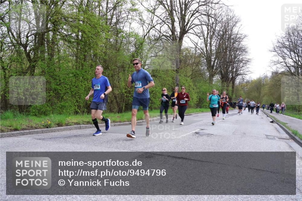 12.04.2026 - 45. Internationalen Wilhelmsburger Insellauf Yannick Fuchs http://msf.ph/oto/9494796 12.04.2026 13:04:45 Laufen 3770, 2617, 5759, 469, 5602, 4727 meine-sportfotos.de