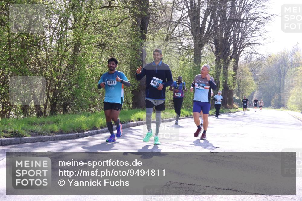 12.04.2026 - 45. Internationalen Wilhelmsburger Insellauf Yannick Fuchs http://msf.ph/oto/9494811 12.04.2026 10:49:39 Laufen 4613, 461, 612, 3463, 4019 meine-sportfotos.de