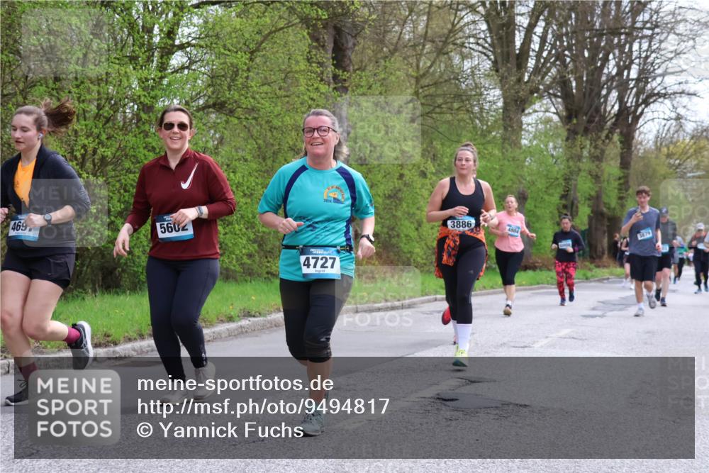 12.04.2026 - 45. Internationalen Wilhelmsburger Insellauf Yannick Fuchs http://msf.ph/oto/9494817 12.04.2026 13:04:47 Laufen 469, 2014, 5602, 4727, 3886, 4804, 3879 meine-sportfotos.de